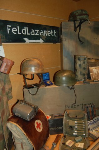 luftwaffehelmetswithfieldhospitalpanel.jpg